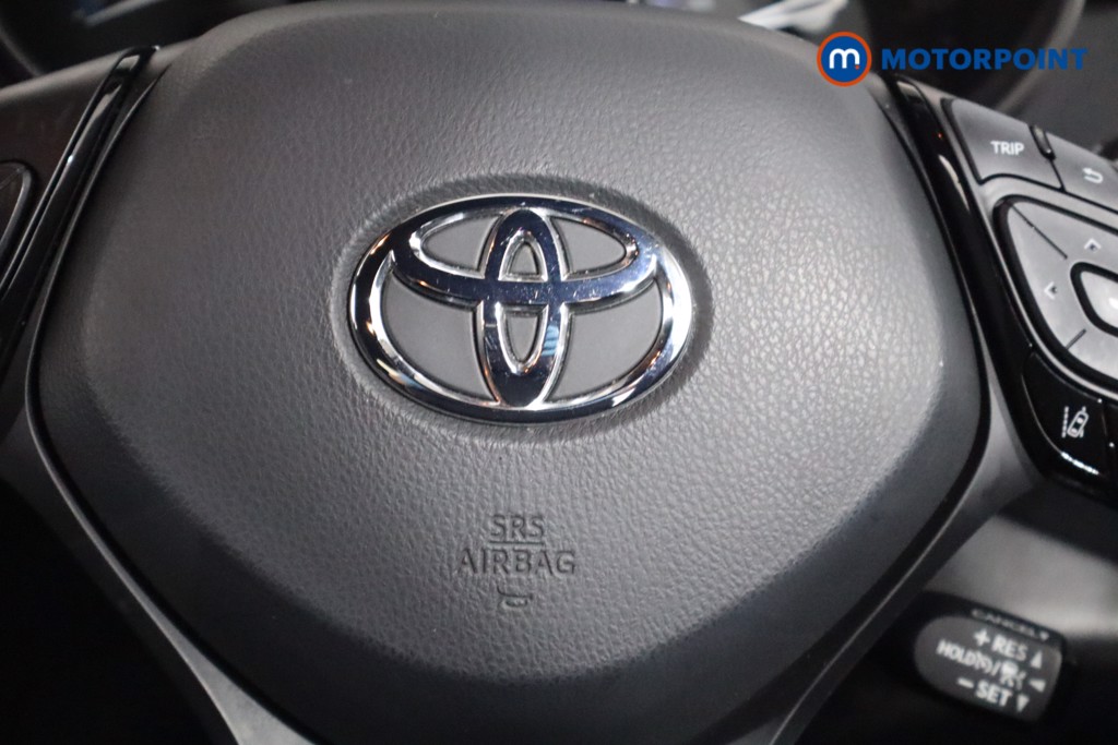 Toyota C-Hr Icon Automatic Petrol-Electric Hybrid SUV - Stock Number (1561968) - 15th supplementary image