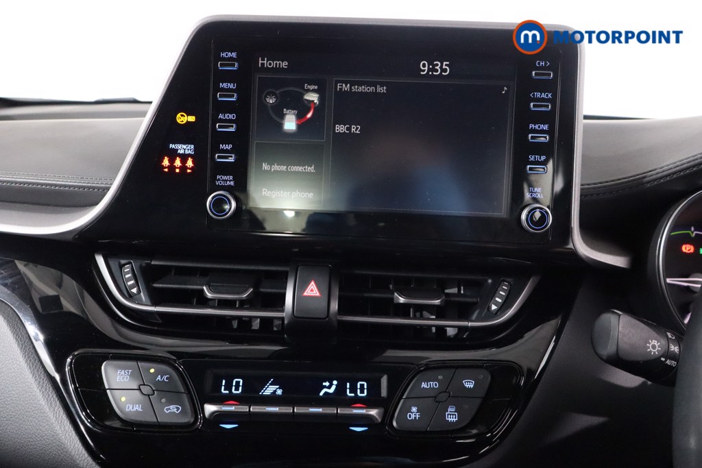 Toyota C-Hr Icon Automatic Petrol-Electric Hybrid SUV - Stock Number (1561968) - 20th supplementary image