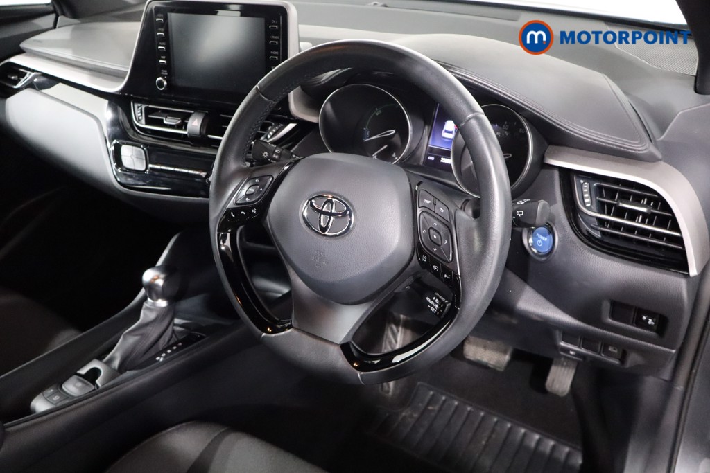 Toyota C-Hr Icon Automatic Petrol-Electric Hybrid SUV - Stock Number (1561968) - 24th supplementary image