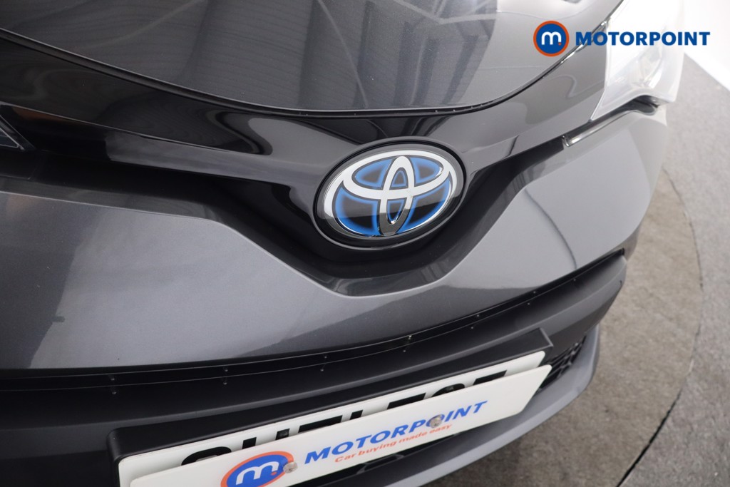 Toyota C-Hr Icon Automatic Petrol-Electric Hybrid SUV - Stock Number (1561968) - 27th supplementary image