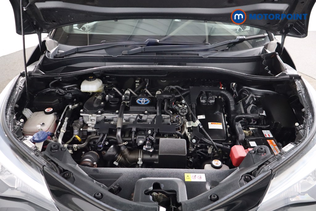 Toyota C-Hr Icon Automatic Petrol-Electric Hybrid SUV - Stock Number (1561968) - 31st supplementary image