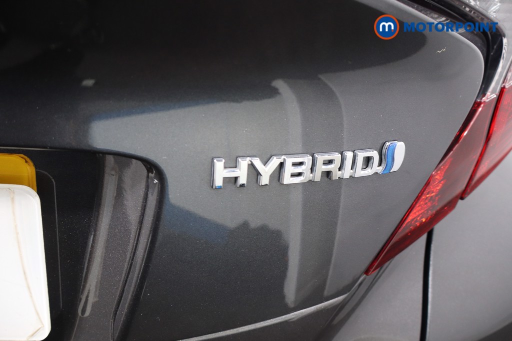 Toyota C-Hr Icon Automatic Petrol-Electric Hybrid SUV - Stock Number (1561968) - 35th supplementary image