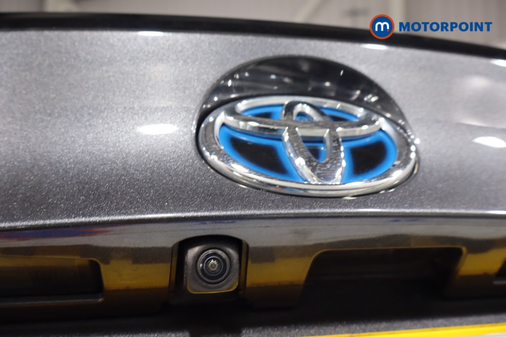 Toyota C-Hr Icon Automatic Petrol-Electric Hybrid SUV - Stock Number (1561968) - 36th supplementary image