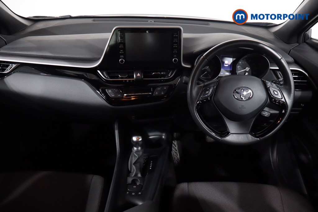 Toyota C-Hr Icon Automatic Petrol-Electric Hybrid SUV - Stock Number (1561968) - 1st supplementary image