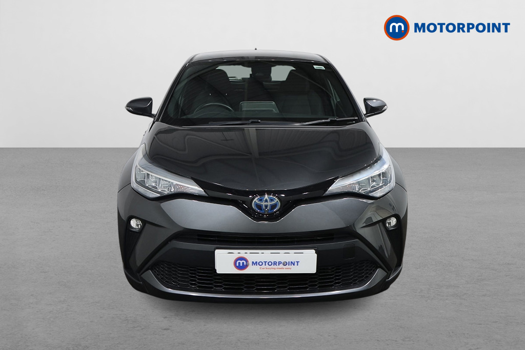 Toyota C-Hr Icon Automatic Petrol-Electric Hybrid SUV - Stock Number (1561968) - Front bumper