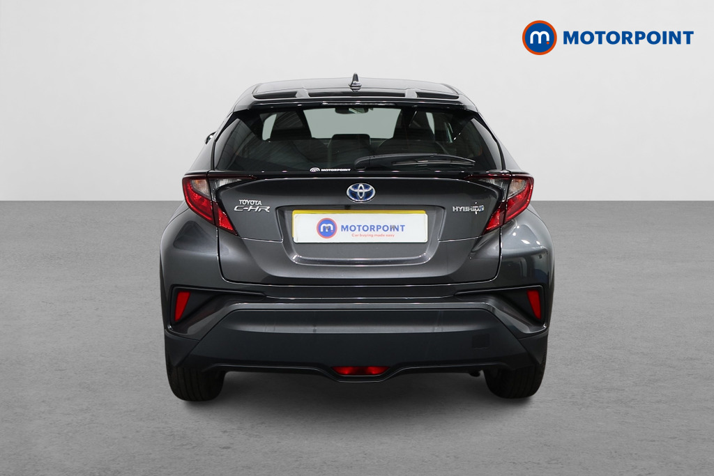 Toyota C-Hr Icon Automatic Petrol-Electric Hybrid SUV - Stock Number (1561968) - Rear bumper