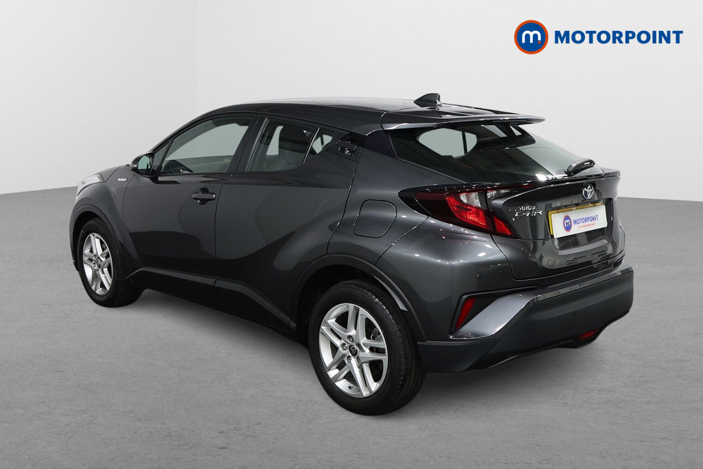 Toyota C-Hr Icon Automatic Petrol-Electric Hybrid SUV - Stock Number (1561968) - Passenger side rear corner