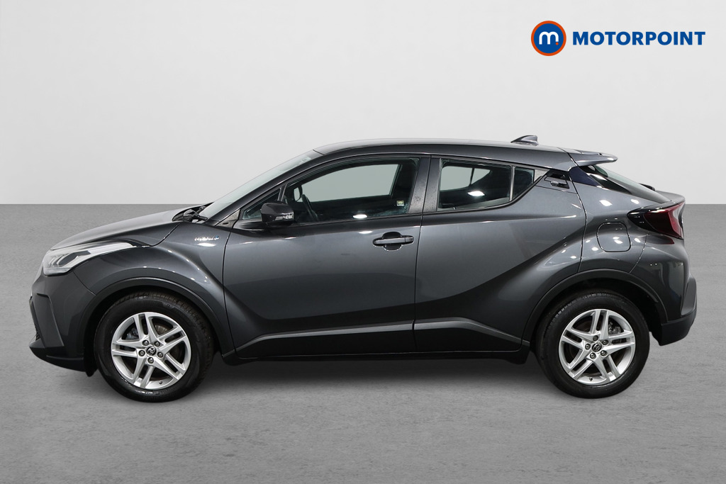 Toyota C-Hr Icon Automatic Petrol-Electric Hybrid SUV - Stock Number (1561968) - Passenger side