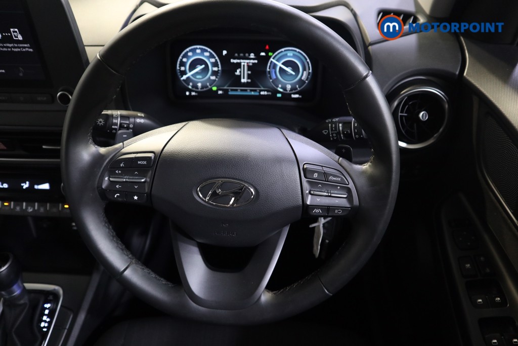 Hyundai Kona Se Connect Automatic Petrol-Electric Hybrid SUV - Stock Number (1561972) - 2nd supplementary image