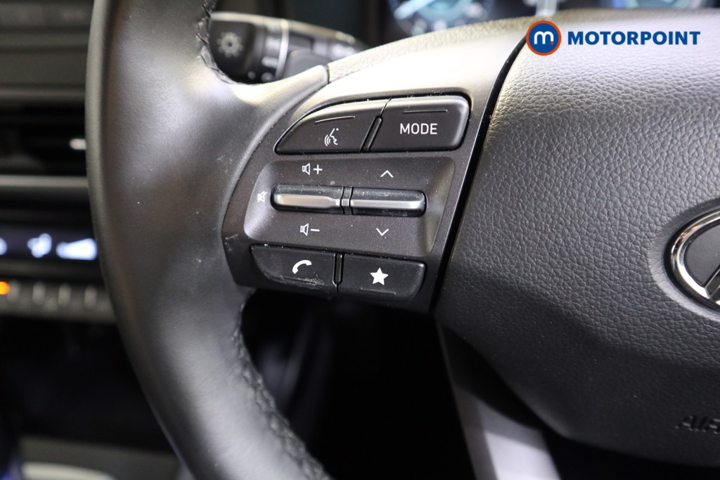 Hyundai Kona Se Connect Automatic Petrol-Electric Hybrid SUV - Stock Number (1561972) - 3rd supplementary image