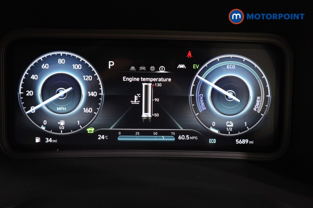Hyundai Kona Se Connect Automatic Petrol-Electric Hybrid SUV - Stock Number (1561972) - 5th supplementary image