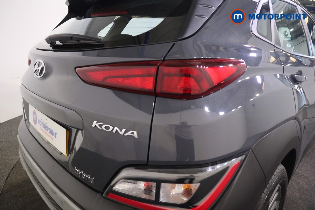 Hyundai Kona Se Connect Automatic Petrol-Electric Hybrid SUV - Stock Number (1561972) - 21st supplementary image