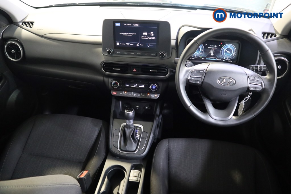 Hyundai Kona Se Connect Automatic Petrol-Electric Hybrid SUV - Stock Number (1561972) - 1st supplementary image