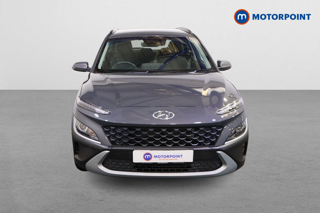 Hyundai Kona Se Connect Automatic Petrol-Electric Hybrid SUV - Stock Number (1561972) - Front bumper