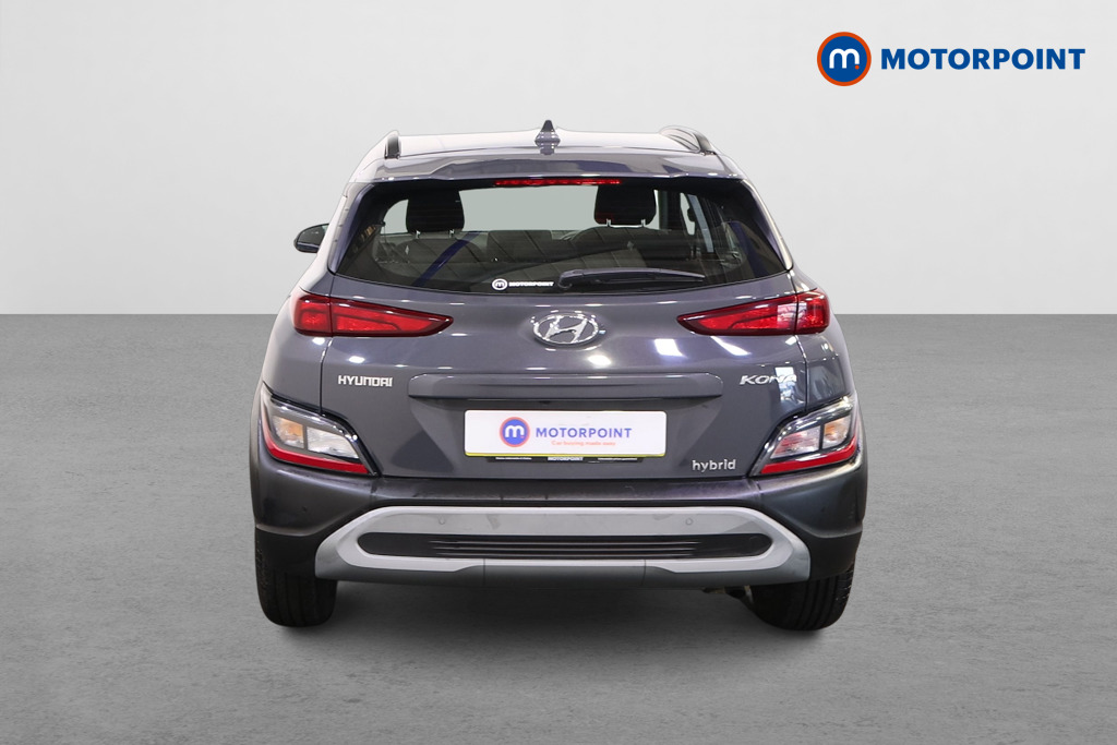 Hyundai Kona Se Connect Automatic Petrol-Electric Hybrid SUV - Stock Number (1561972) - Rear bumper