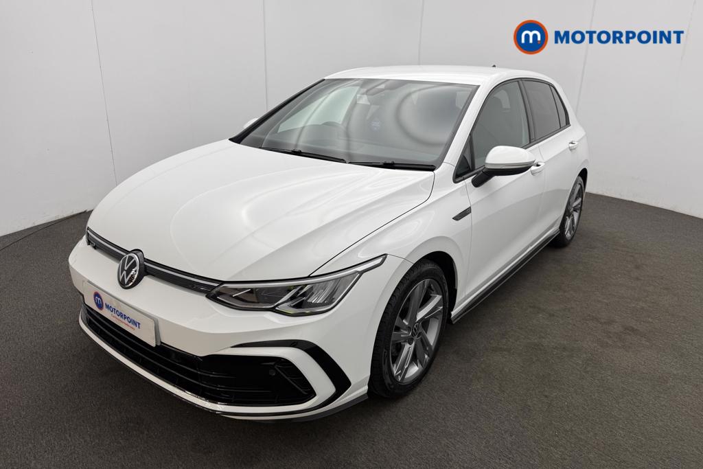 Volkswagen Golf R-Line Manual Petrol Hatchback - Stock Number (1562030) - 2nd supplementary image