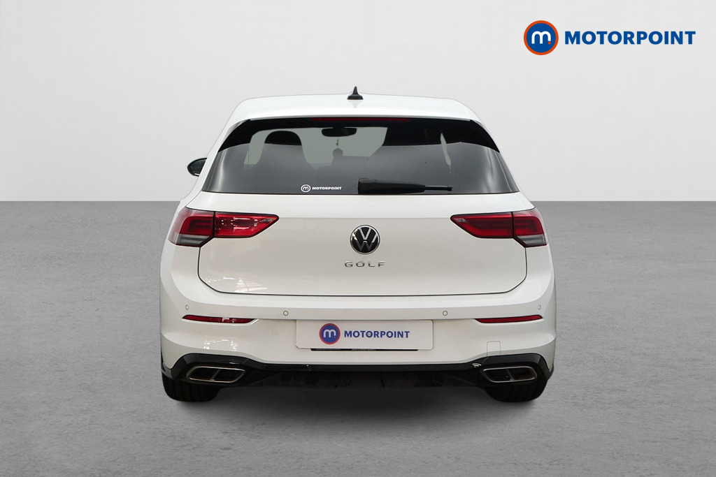Volkswagen Golf R-Line Manual Petrol Hatchback - Stock Number (1562030) - Rear bumper