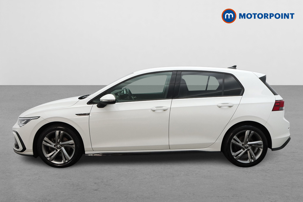 Volkswagen Golf R-Line Manual Petrol Hatchback - Stock Number (1562030) - Passenger side