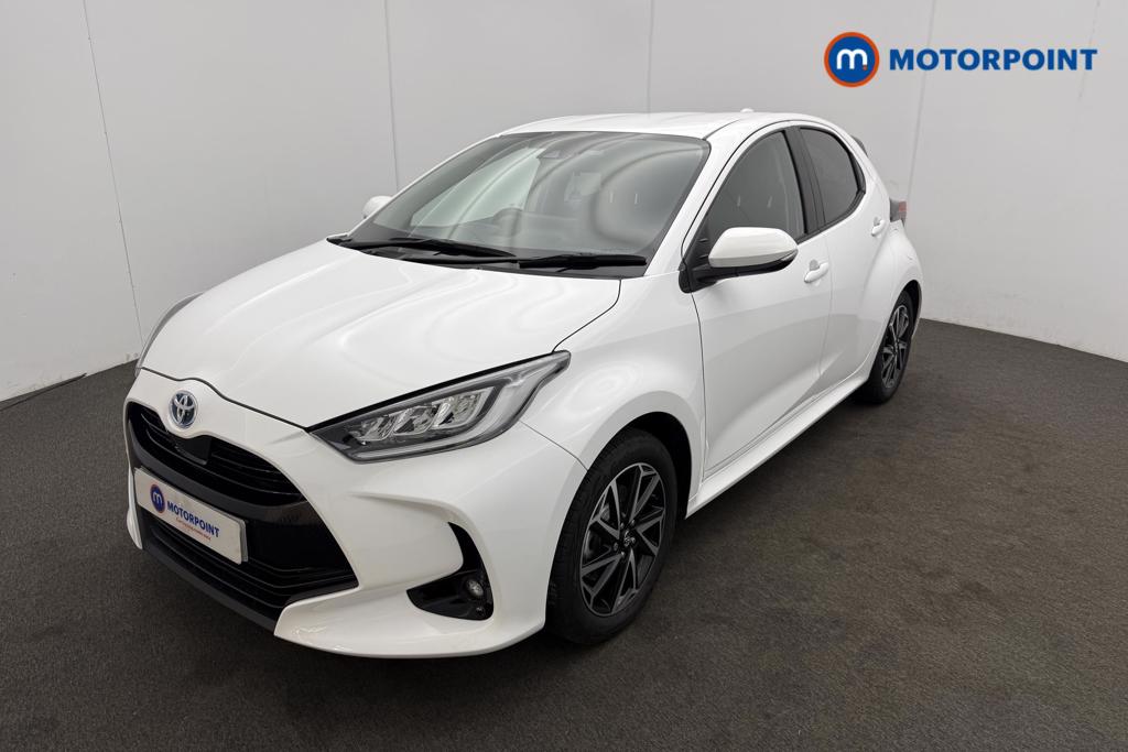 Toyota Yaris Design Automatic Petrol-Electric Hybrid Hatchback - Stock Number (1562039) - 2nd supplementary image