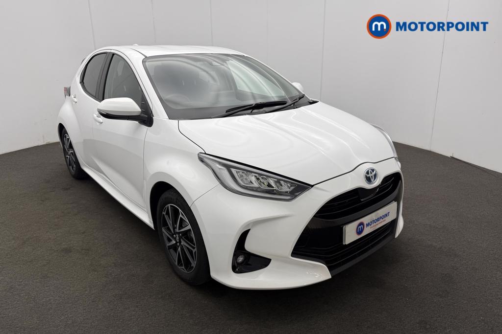 Toyota Yaris Design Automatic Petrol-Electric Hybrid Hatchback - Stock Number (1562039) - 9th supplementary image