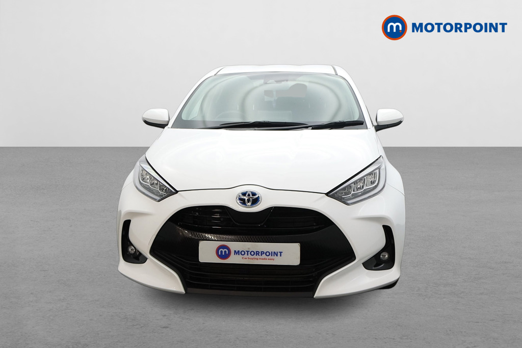 Toyota Yaris Design Automatic Petrol-Electric Hybrid Hatchback - Stock Number (1562039) - Front bumper