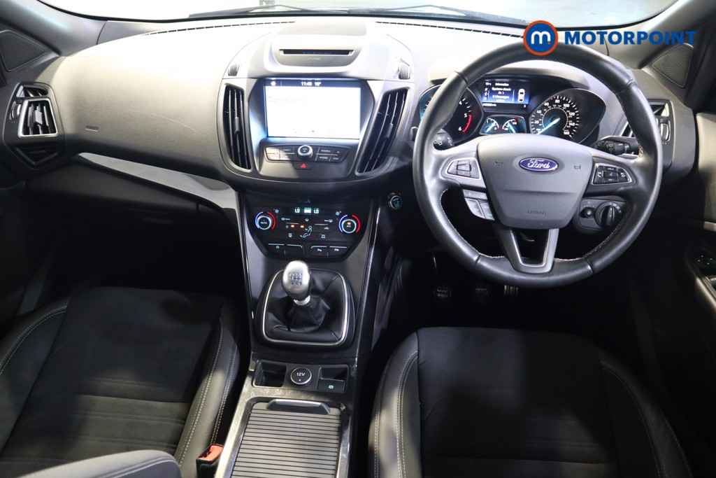 Ford Kuga St-Line Manual Diesel SUV - Stock Number (1562056) - 1st supplementary image