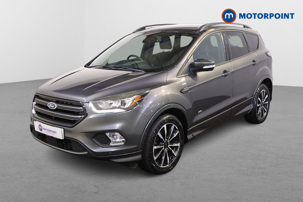 Ford Kuga St-Line Manual Diesel SUV - Stock Number (1562056) - Passenger side front corner