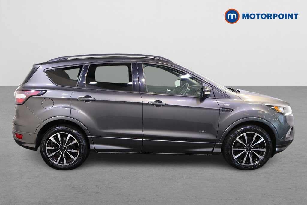 Ford Kuga St-Line Manual Diesel SUV - Stock Number (1562056) - Drivers side