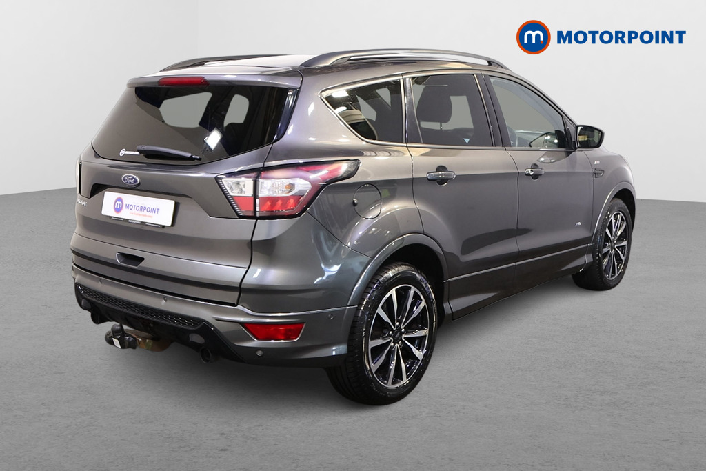 Ford Kuga St-Line Manual Diesel SUV - Stock Number (1562056) - Drivers side rear corner