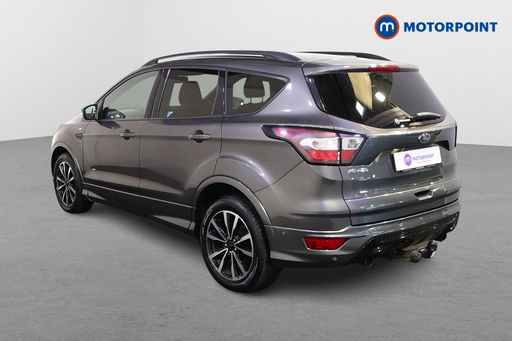 Ford Kuga St-Line Manual Diesel SUV - Stock Number (1562056) - Passenger side rear corner
