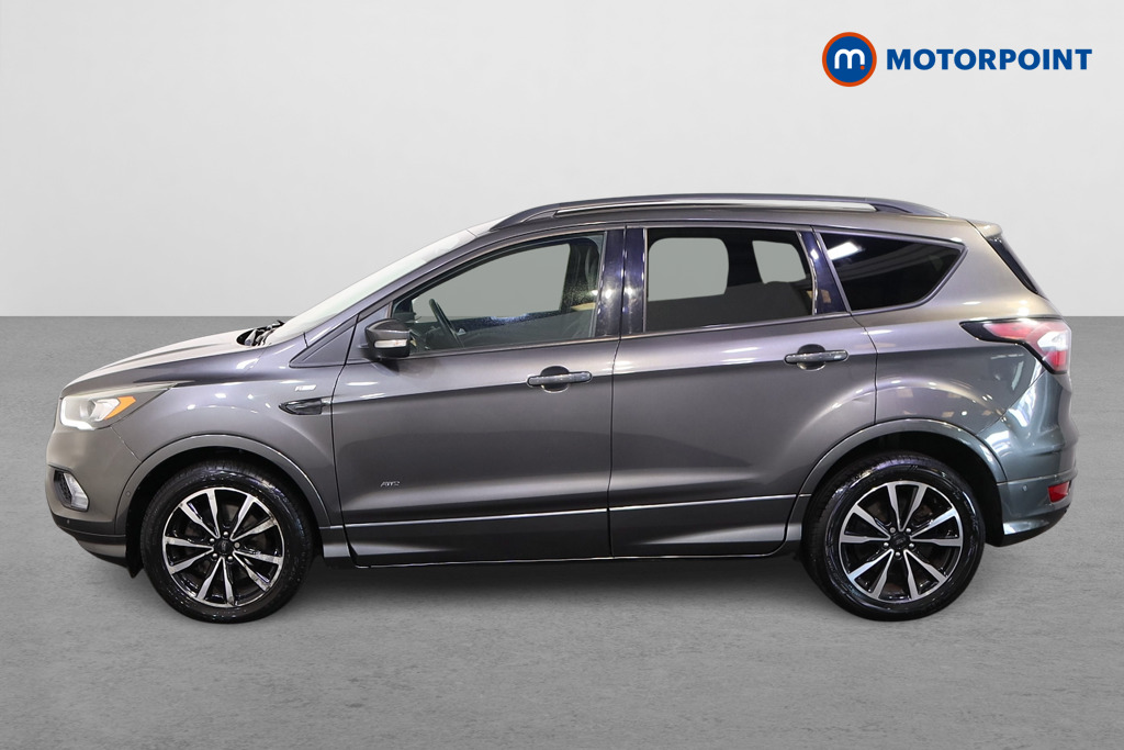 Ford Kuga St-Line Manual Diesel SUV - Stock Number (1562056) - Passenger side