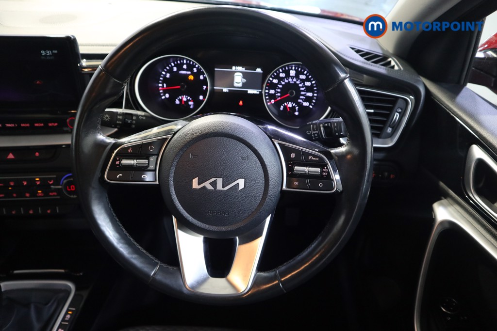 KIA Xceed 3 Manual Petrol Hatchback - Stock Number (1562070) - 2nd supplementary image