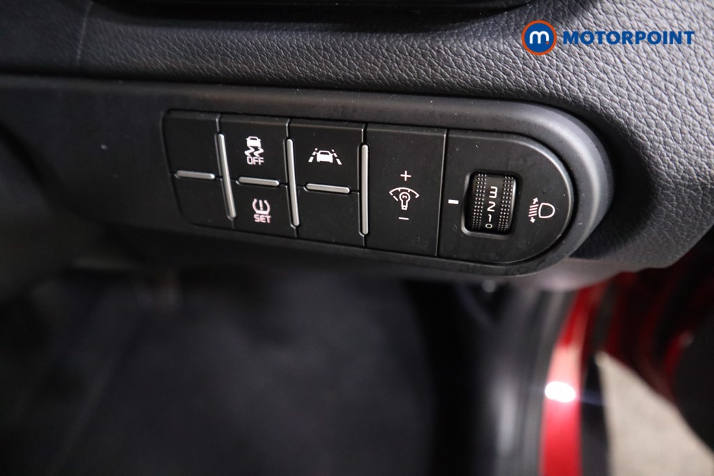 KIA Xceed 3 Manual Petrol Hatchback - Stock Number (1562070) - 9th supplementary image