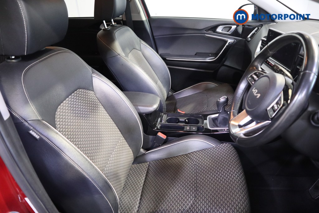 KIA Xceed 3 Manual Petrol Hatchback - Stock Number (1562070) - 11th supplementary image