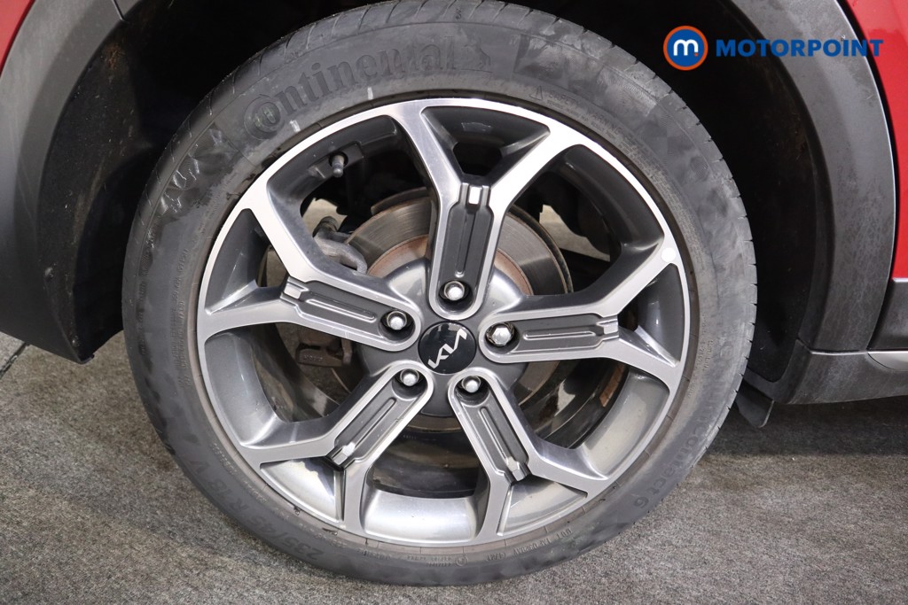KIA Xceed 3 Manual Petrol Hatchback - Stock Number (1562070) - 14th supplementary image