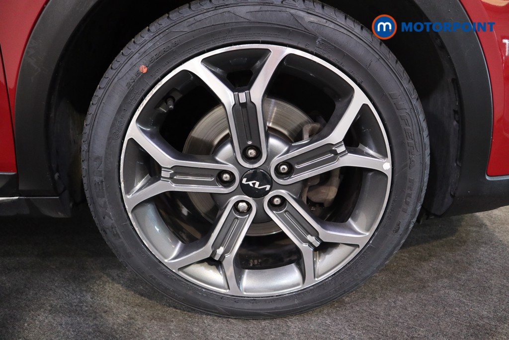 KIA Xceed 3 Manual Petrol Hatchback - Stock Number (1562070) - 15th supplementary image