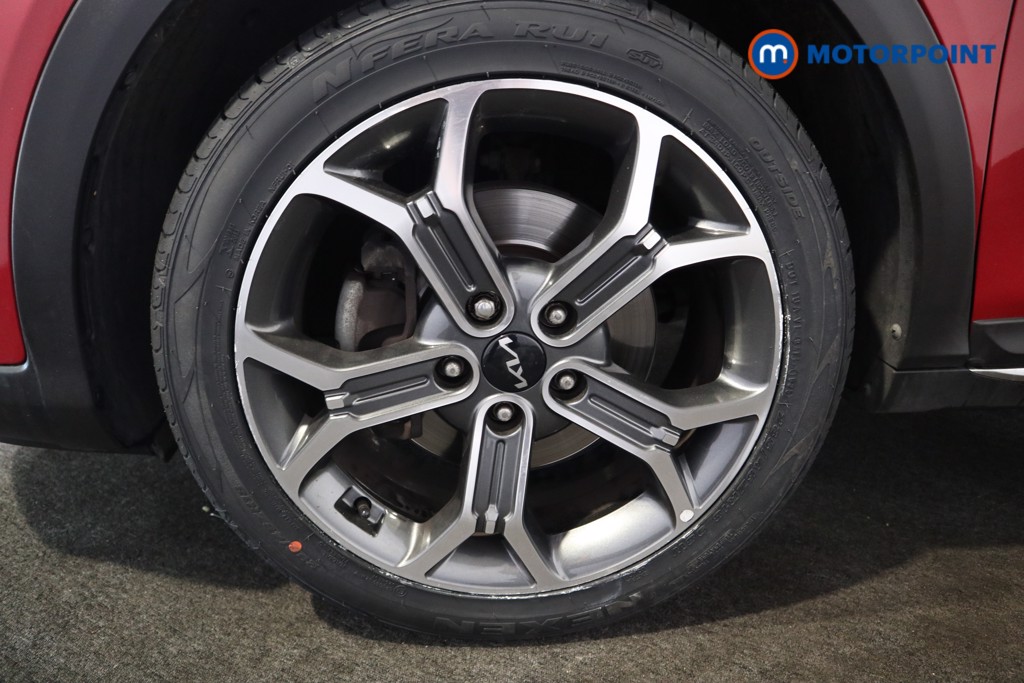 KIA Xceed 3 Manual Petrol Hatchback - Stock Number (1562070) - 16th supplementary image