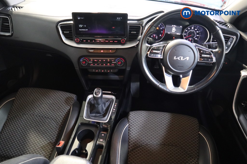 KIA Xceed 3 Manual Petrol Hatchback - Stock Number (1562070) - 1st supplementary image