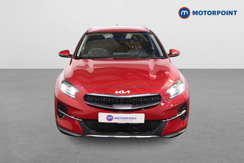 KIA Xceed 3 Manual Petrol Hatchback - Stock Number (1562070) - Front bumper