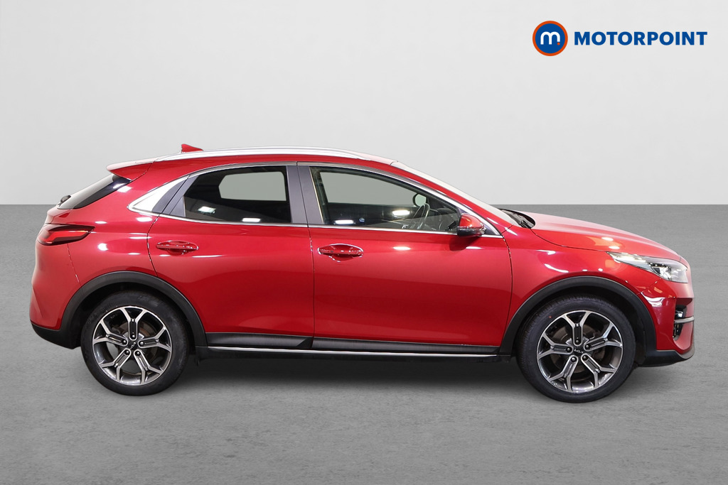 KIA Xceed 3 Manual Petrol Hatchback - Stock Number (1562070) - Drivers side