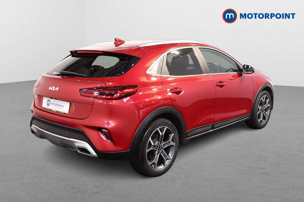 KIA Xceed 3 Manual Petrol Hatchback - Stock Number (1562070) - Drivers side rear corner