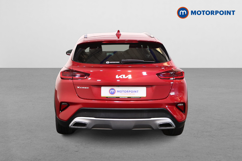 KIA Xceed 3 Manual Petrol Hatchback - Stock Number (1562070) - Rear bumper