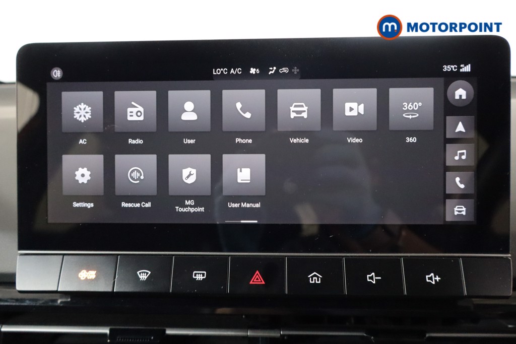 Mg Motor Uk MG4 Trophy Automatic Electric SUV - Stock Number (1562157) - 2nd supplementary image