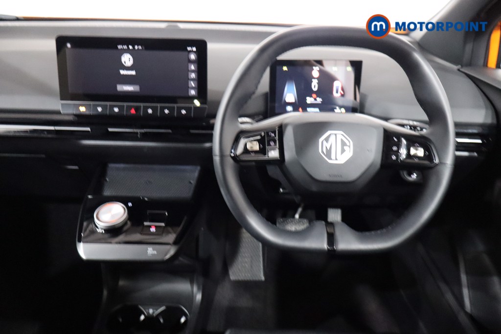 Mg Motor Uk MG4 Trophy Automatic Electric SUV - Stock Number (1562157) - 3rd supplementary image