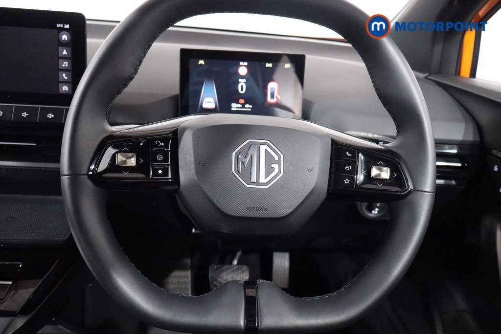 Mg Motor Uk MG4 Trophy Automatic Electric SUV - Stock Number (1562157) - 6th supplementary image