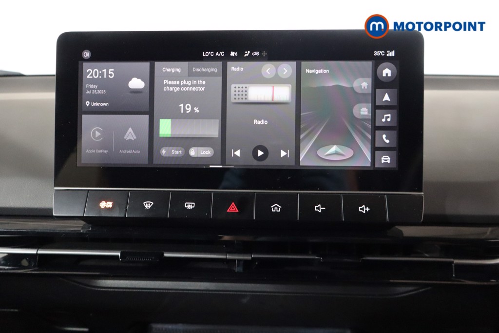 Mg Motor Uk MG4 Trophy Automatic Electric SUV - Stock Number (1562157) - 17th supplementary image