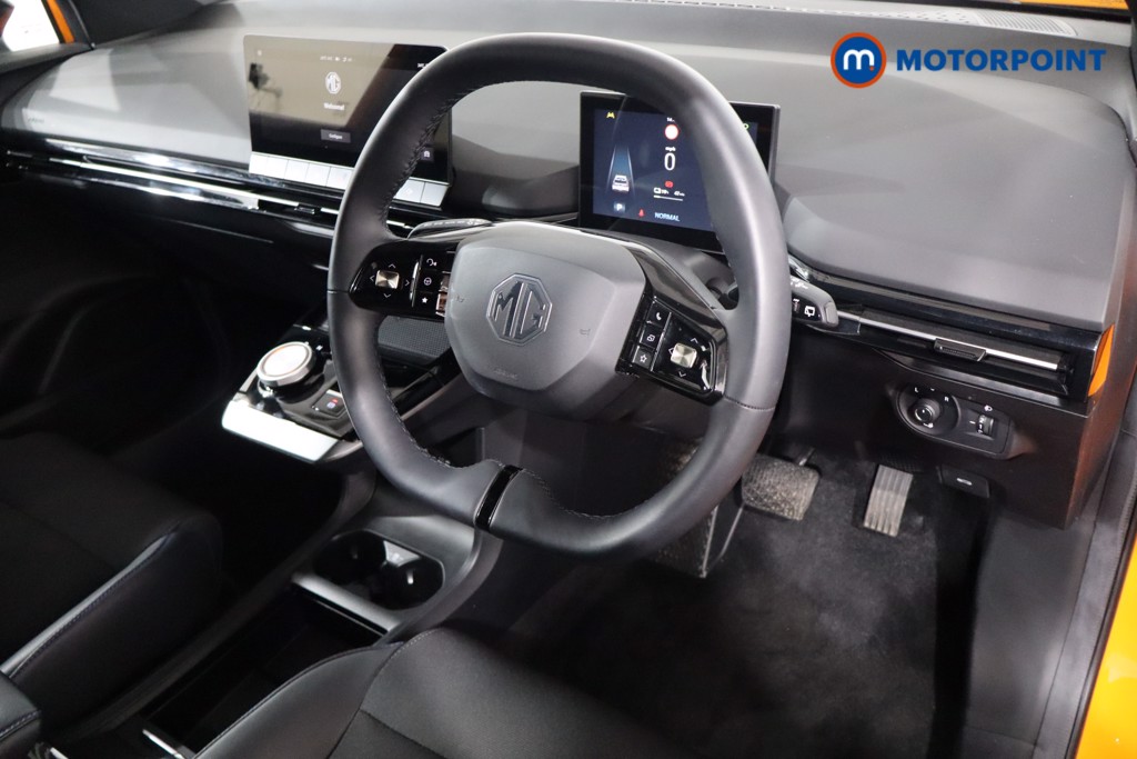 Mg Motor Uk MG4 Trophy Automatic Electric SUV - Stock Number (1562157) - 21st supplementary image