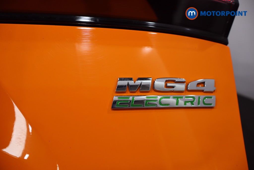 Mg Motor Uk MG4 Trophy Automatic Electric SUV - Stock Number (1562157) - 36th supplementary image