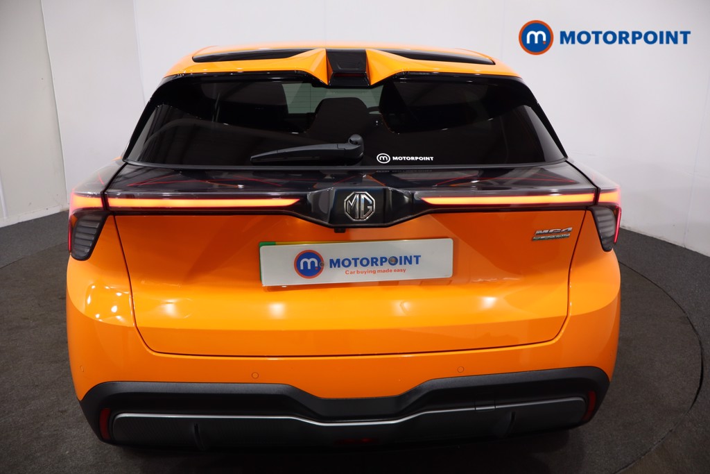 Mg Motor Uk MG4 Trophy Automatic Electric SUV - Stock Number (1562157) - 37th supplementary image