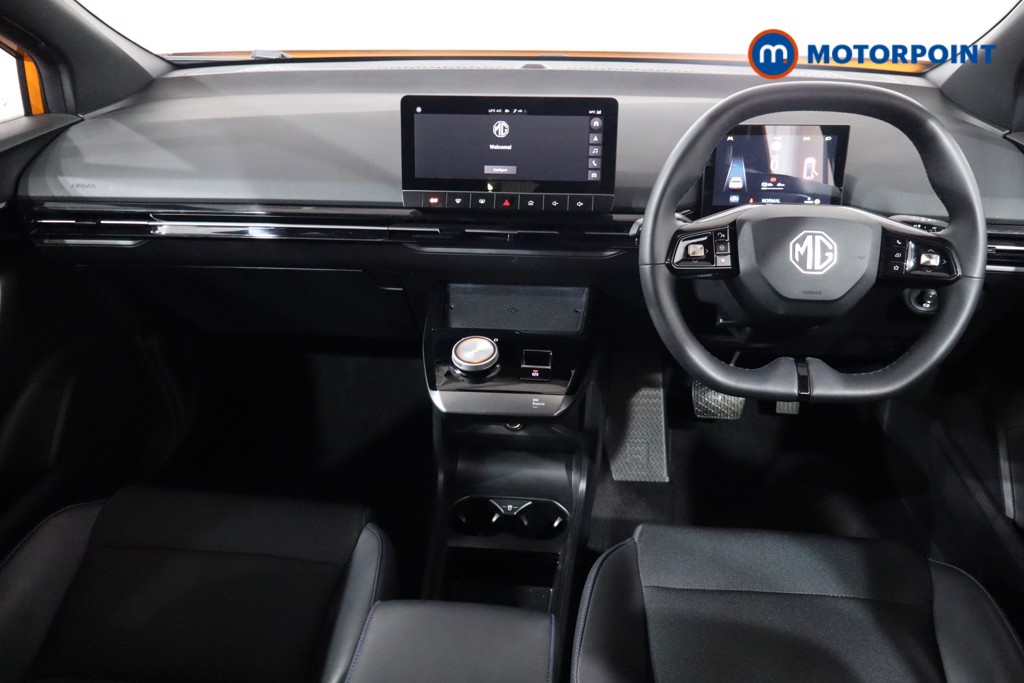 Mg Motor Uk MG4 Trophy Automatic Electric SUV - Stock Number (1562157) - 1st supplementary image
